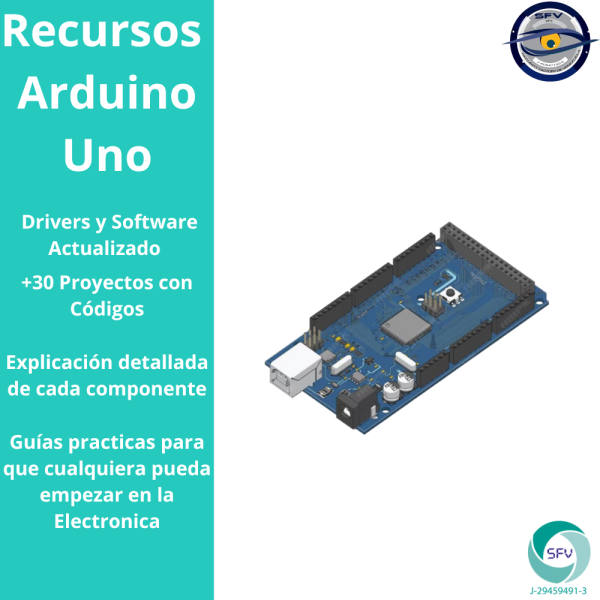 Portada Guia Arduino Uno 📚 Kit Digital Definitivo de Iniciación a Arduino Uno R3